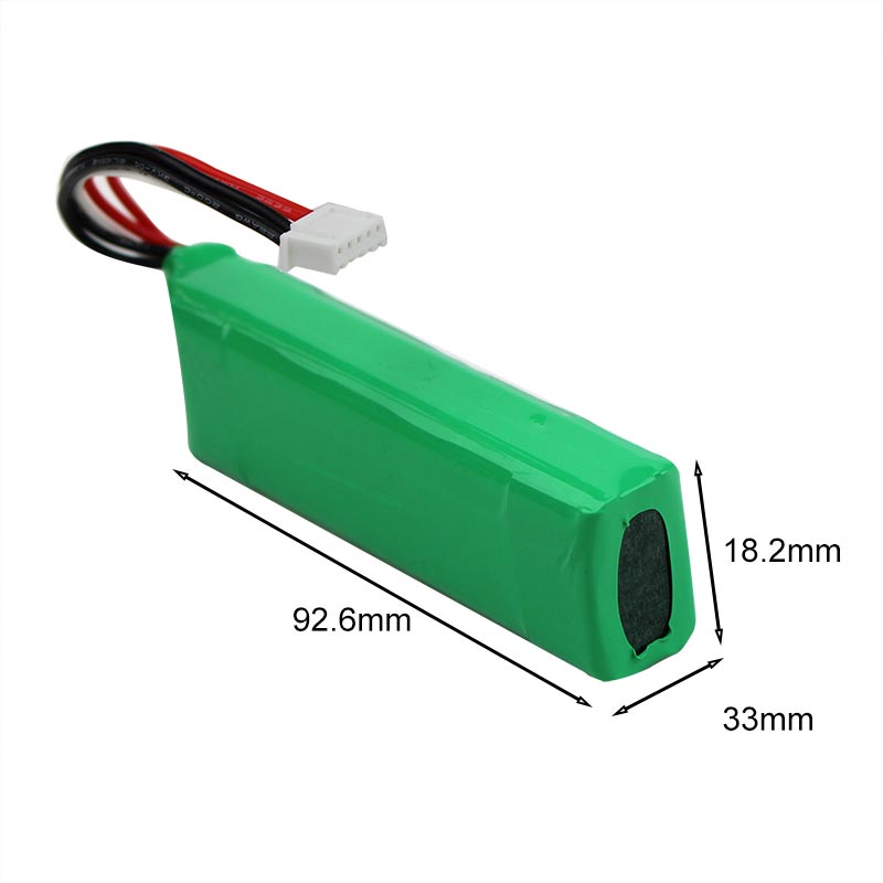 JBL Charge 3 Battery Dimensions