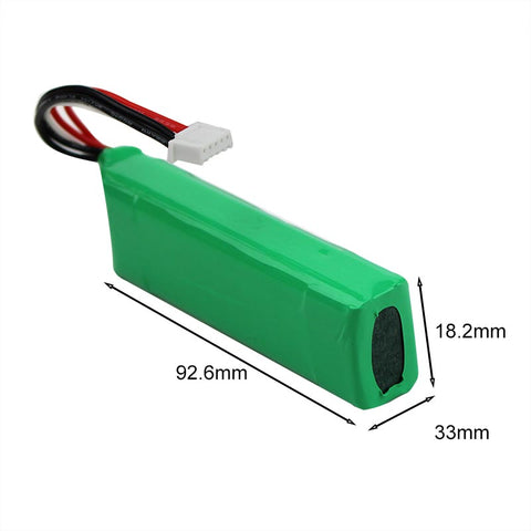 JBL Charge 3 Battery Dimensions