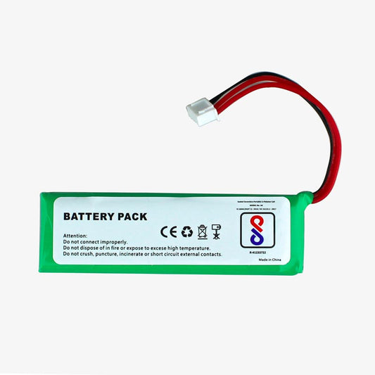 WATTNINE JBL Charge 3 Battery Replacement Kit  - 3.7V 6200mAh High Quality Lipo battery with tools for Home Replacement