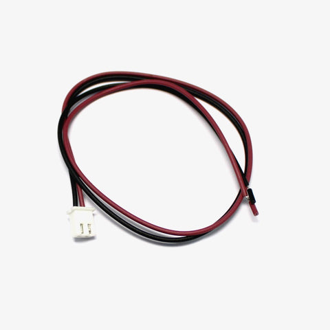 JST 2 pin Male and Female wire