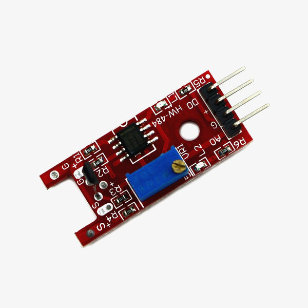 Ky 024 Linear Magnetic Hall Effect Sensor Module Quartzcomponents 7385