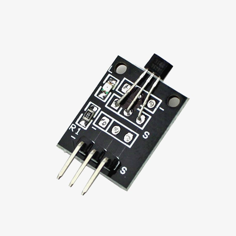 Ky003 Hall Effect/Magnetic Sensor