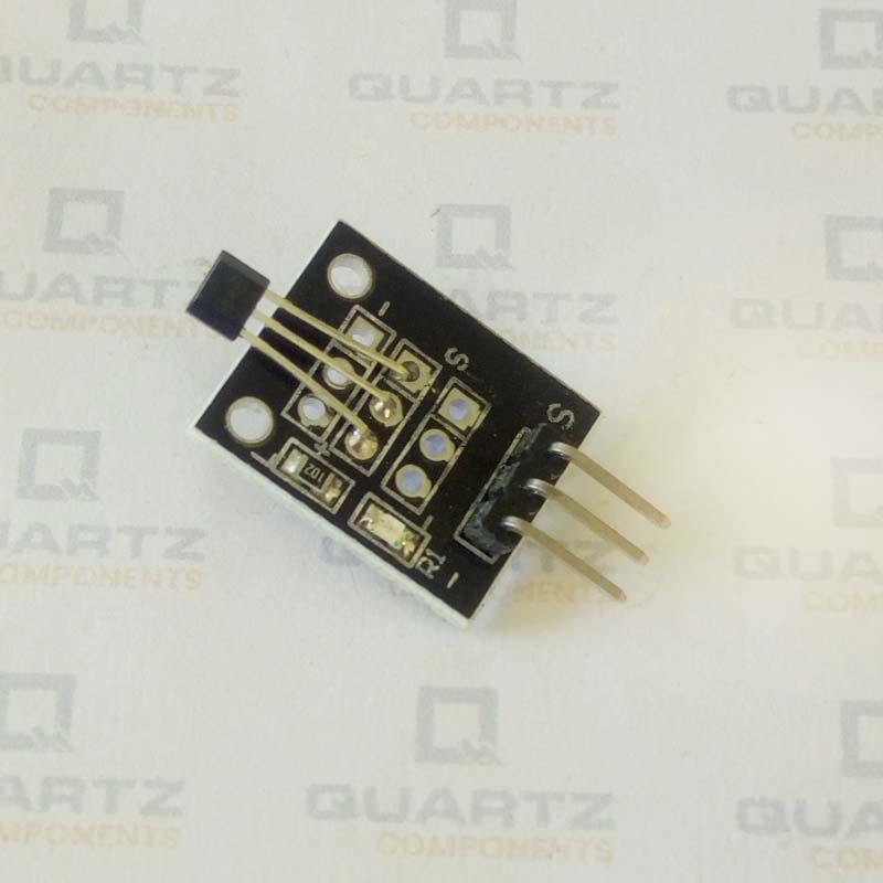 Ky003 Hall Effect/Magnetic Sensor