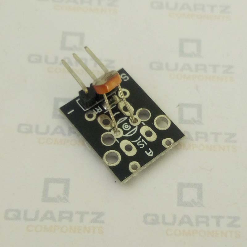 Ky018 Photo resistor Module