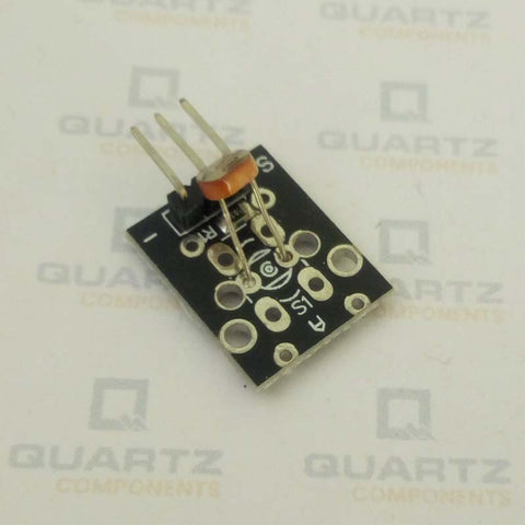 Ky018 Photo resistor Module