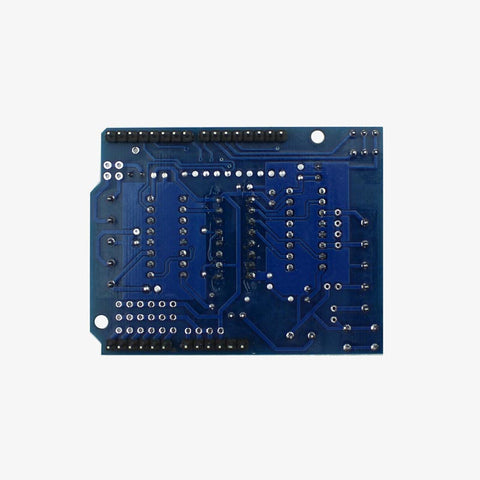 Arduino L293D Motor Driver Shield