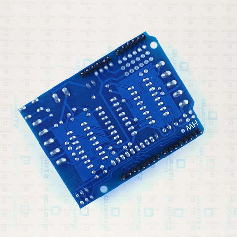 L293D Motor Shield for Arduino