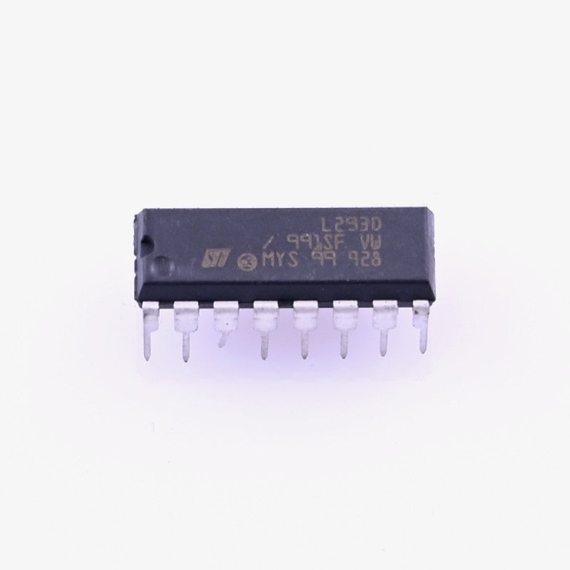 L293D Motor Driver IC