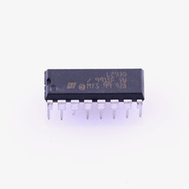 L293D Motor Driver IC