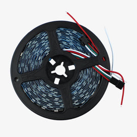 WS2811 Neopixel LED Strip 60LED/MTR - 12V Addressable LED Strip (5 Meter Pack)-picture-33