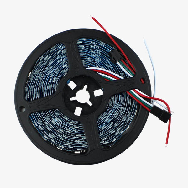 WS2811 Neopixel LED Strip 60LED/MTR - 12V Addressable LED Strip (5 Meter Pack)