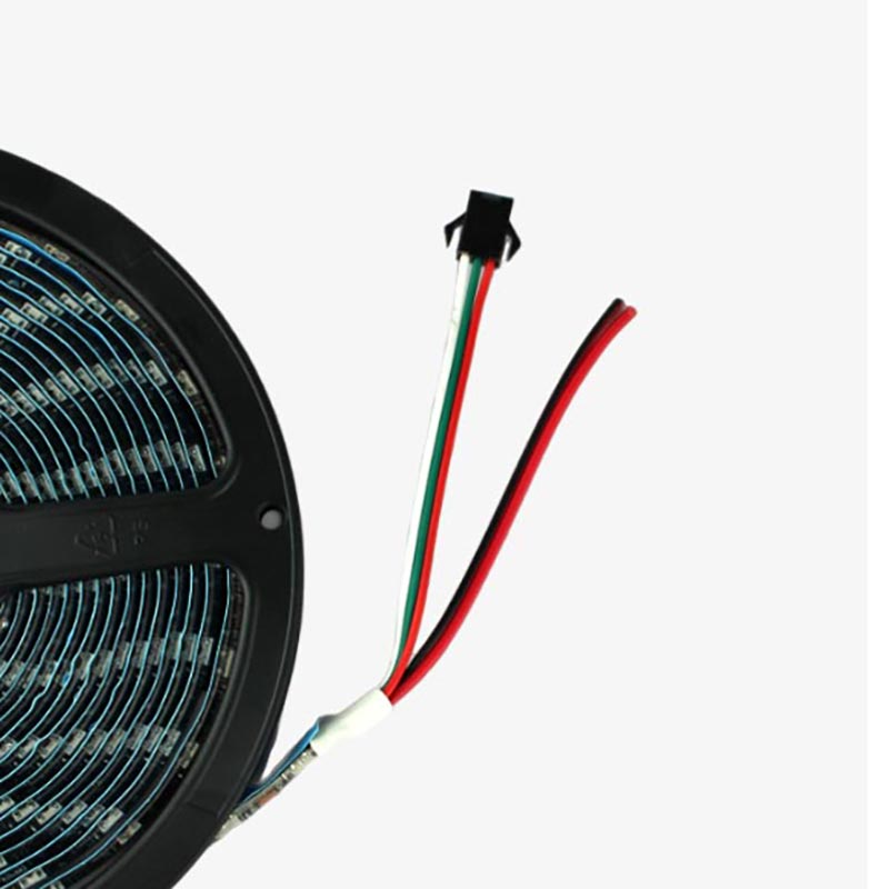 LED STRIP WS2812B with Connector