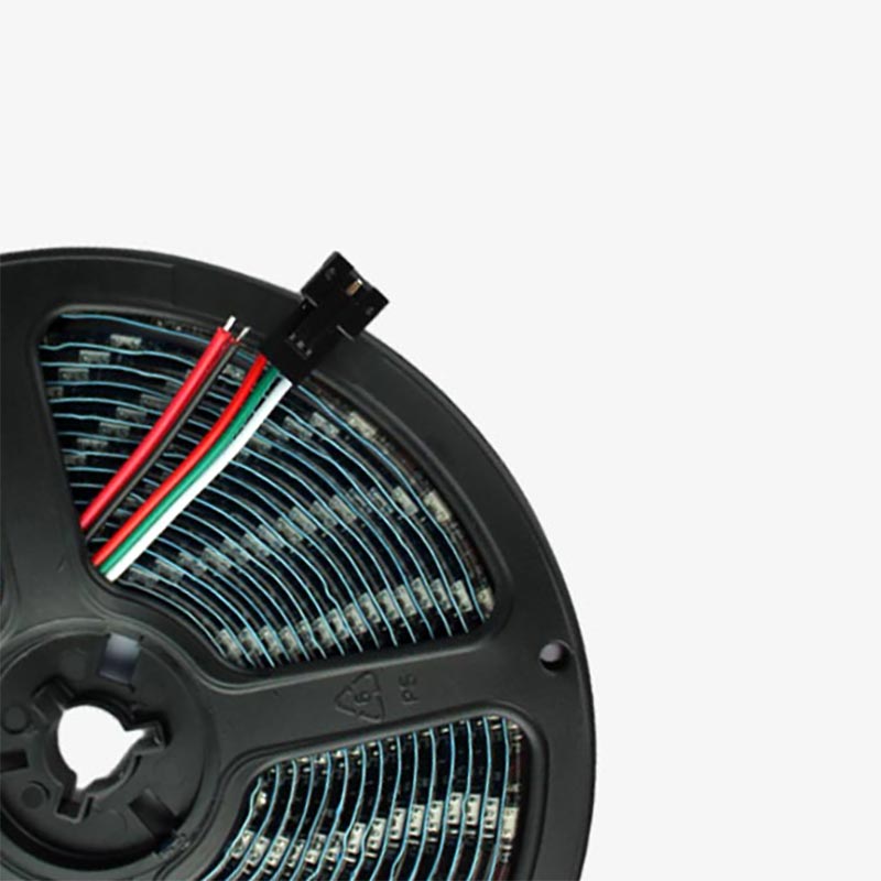 LED STRIP WS2812B Connector