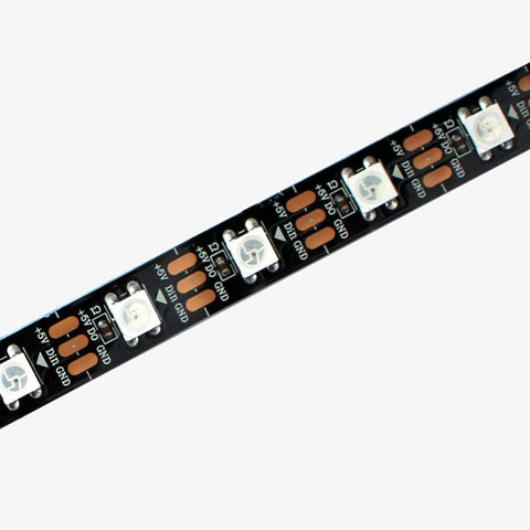 LED STRIP WS2812B WATERPROOF 60LED/MTR IP65