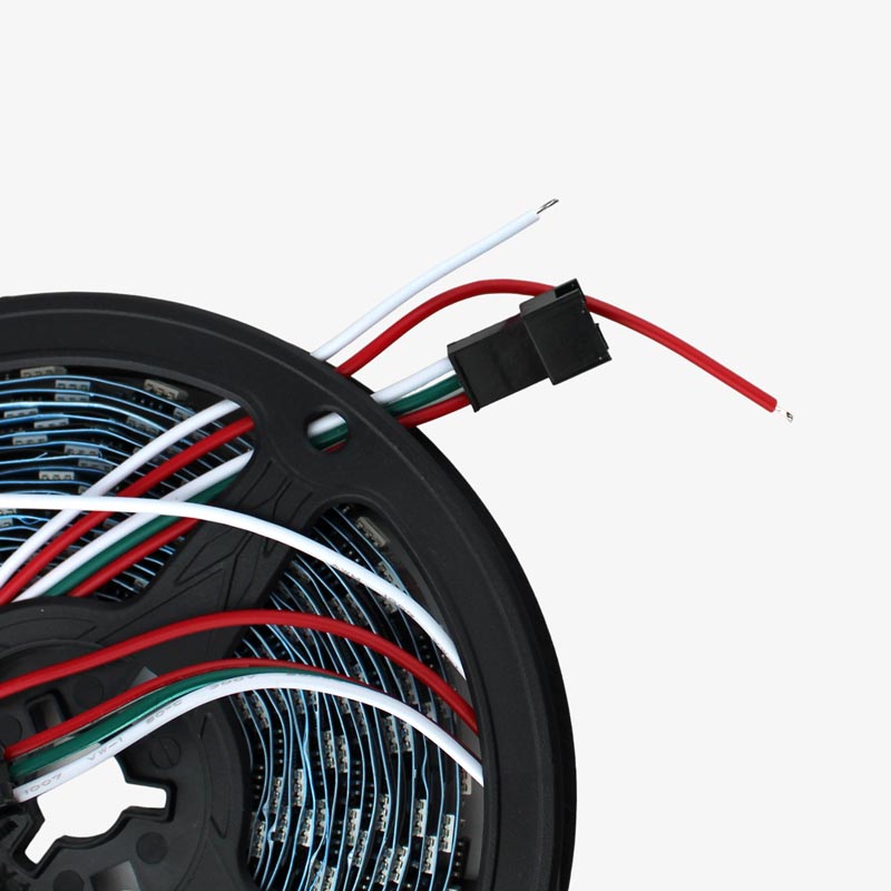 LED STRIP WS2811 with Connector Pin
