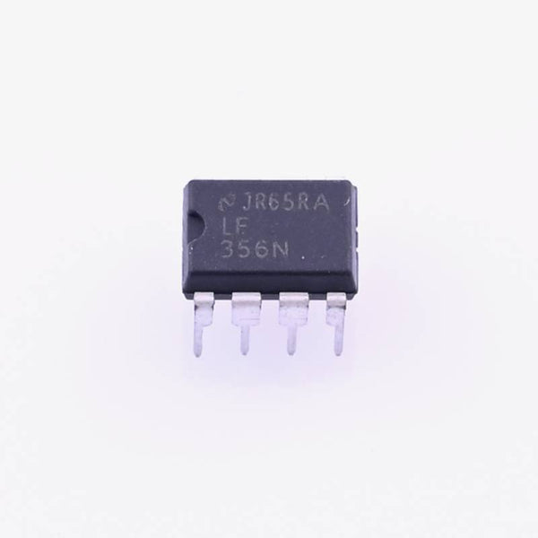 5x LF356N JFET Input Operational Amplifiers – DIP-8, Monolithic, Unbranded