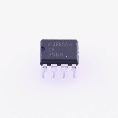 LF356 JFET Input Op-Amp IC