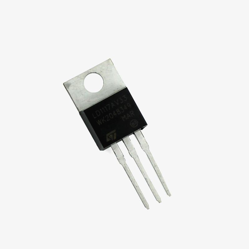 LD1117V33 - 3.3V Voltage Regulator