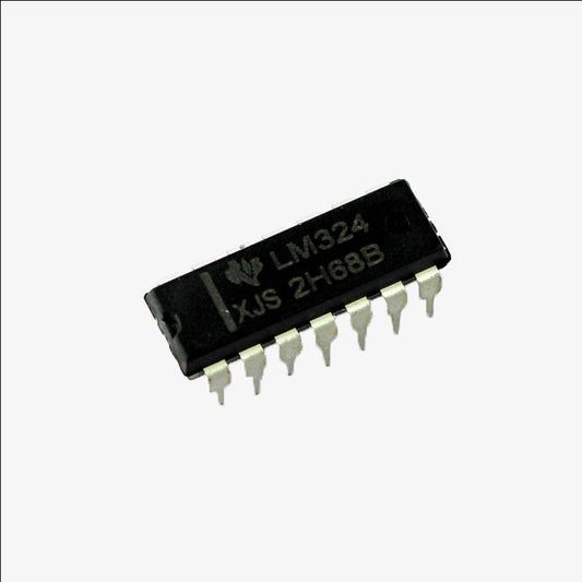 LM324 IC