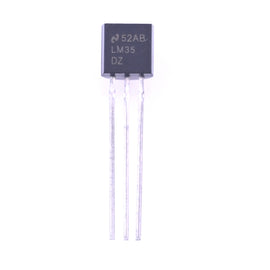 LM35 Temperature Sensor