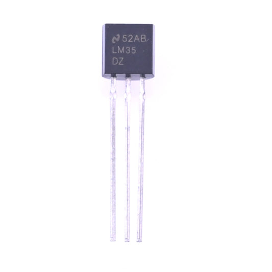 LM35 Temperature Sensor