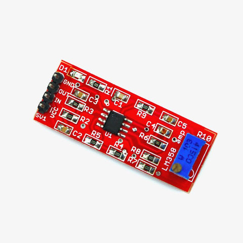 LM358 Amplifier Module