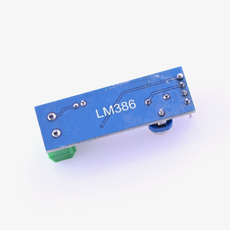LM386 Audio Module