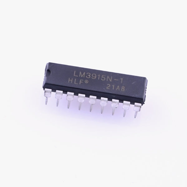 LM3915 Dot/Matrix Display Driver IC - DIP-18 Package