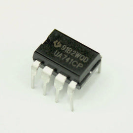 LM741 Op Amp IC