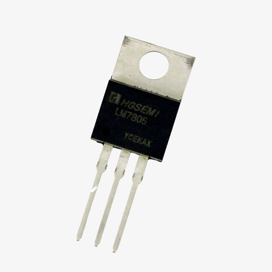 LM7805 - 5V Positive Voltage Regulator