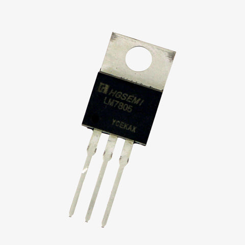 LM7805 - 5V Positive Voltage Regulator