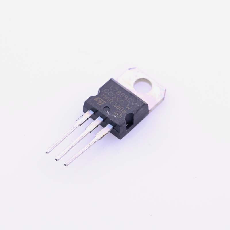 Buy LM7809 9V Positive Voltage Regulator Online – QuartzComponents