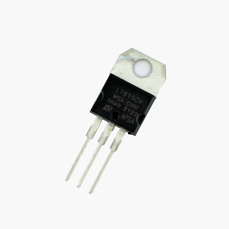 LM7815 Voltage Regulator