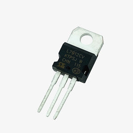 LM7912 - 12V Negative Voltage Regulator