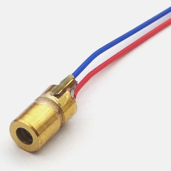 Laser Diode - Laser LED Light – QuartzComponents