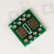 Load image into Gallery viewer, Lead-Free SOMSOPTSSOPSOICSOP8 Turn DIP8 Wide-Body PCB