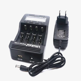 Lithium Battery Capacity Tester Liito Kala (Lii-500) for 18650,14500, 26650 Li-ion and NiMh Cells-picture-16