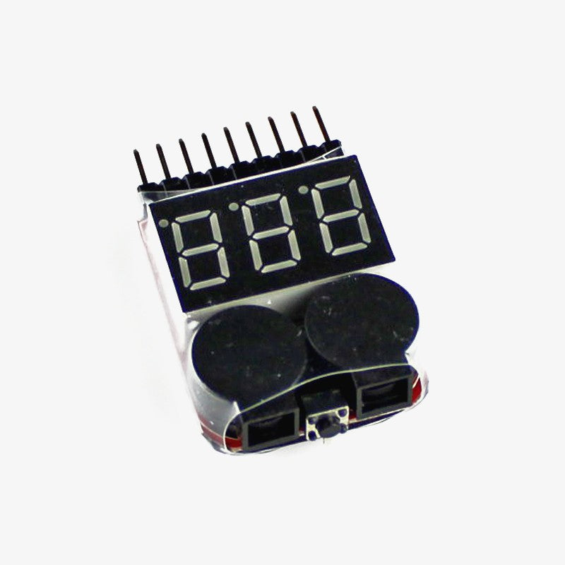 Lithium Battery Voltage Tester