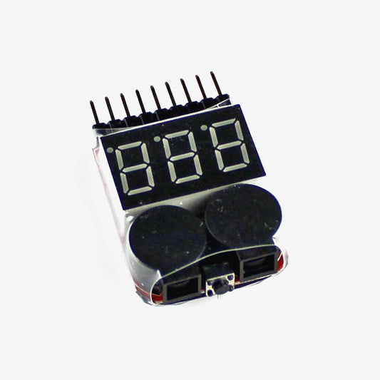 Lithium Battery Voltage Tester