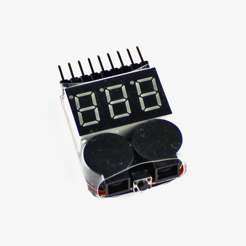 Lithium Battery Voltage Tester