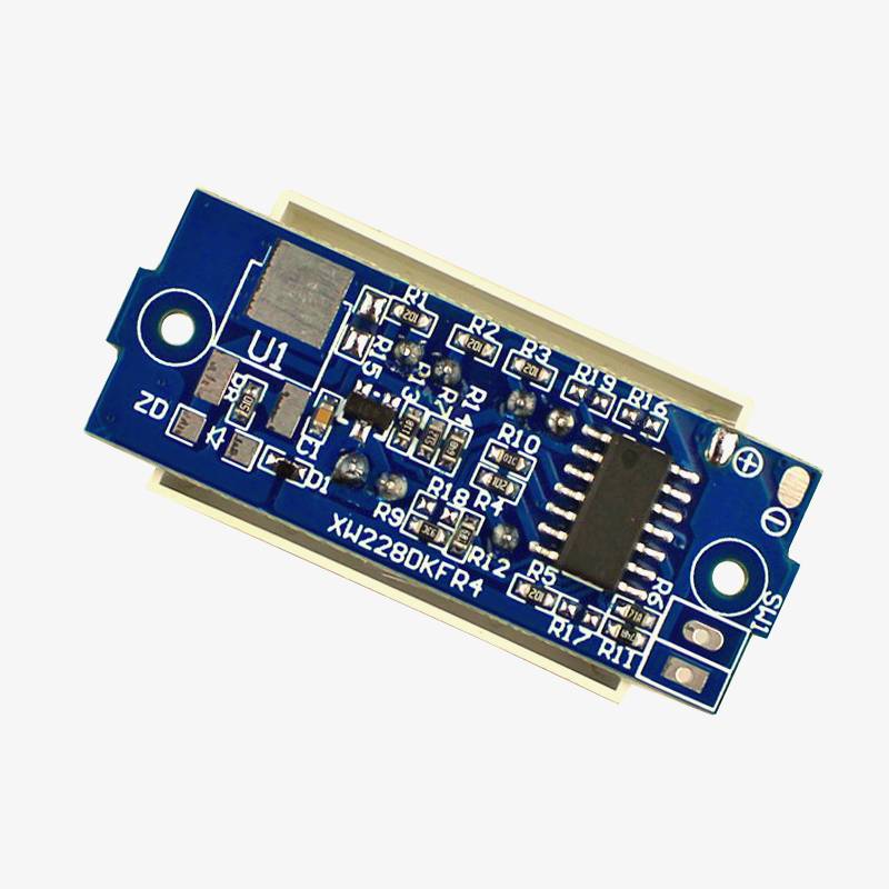 Lithium Battery Capacity Indicator Module