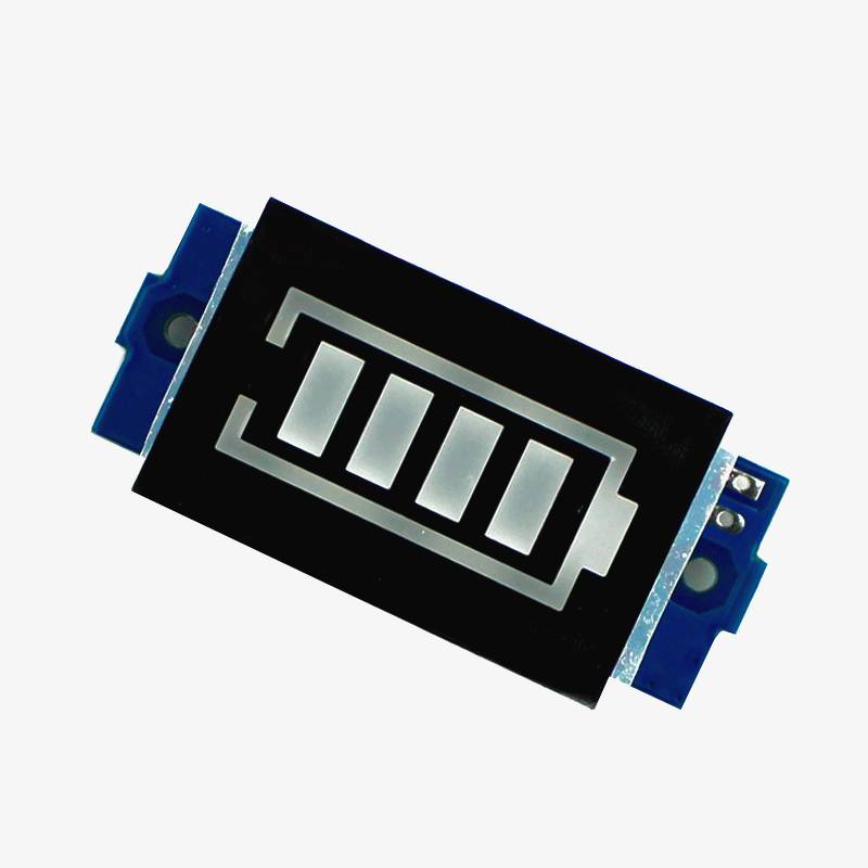 Lithium Battery Capacity Indicator