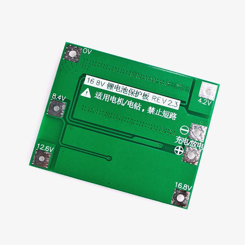 4S 40A Lithium Battery BMS Module