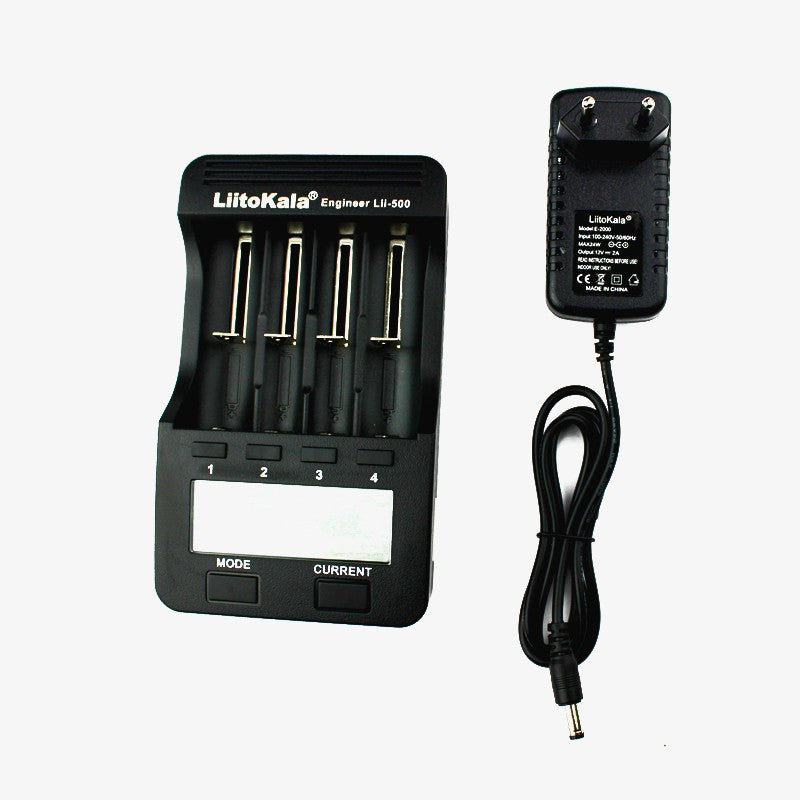 lithium battery tester