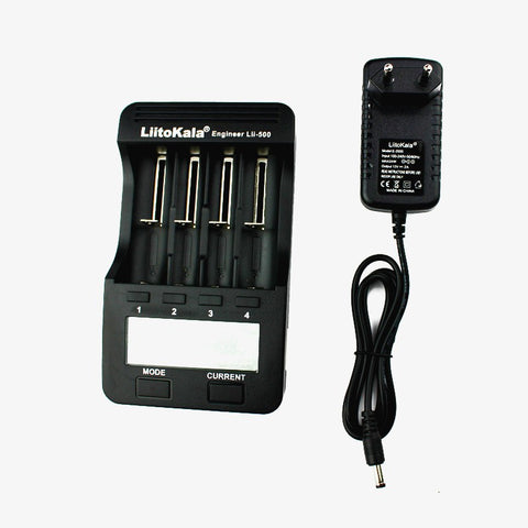 lithium battery tester