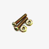 M2.5 Screw and Nut 12mm / Castor wheel mounting screw