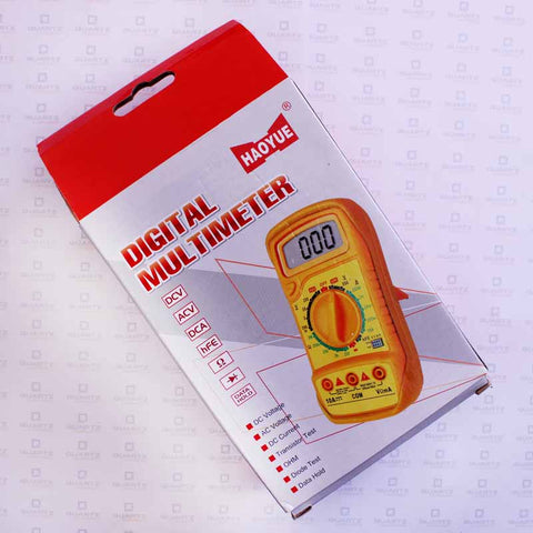 MAS830L UNITY Digital Multimeter 830L Multimeter