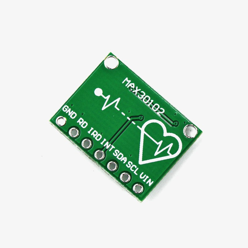MAX30100/30102 Heart Rate Sensor