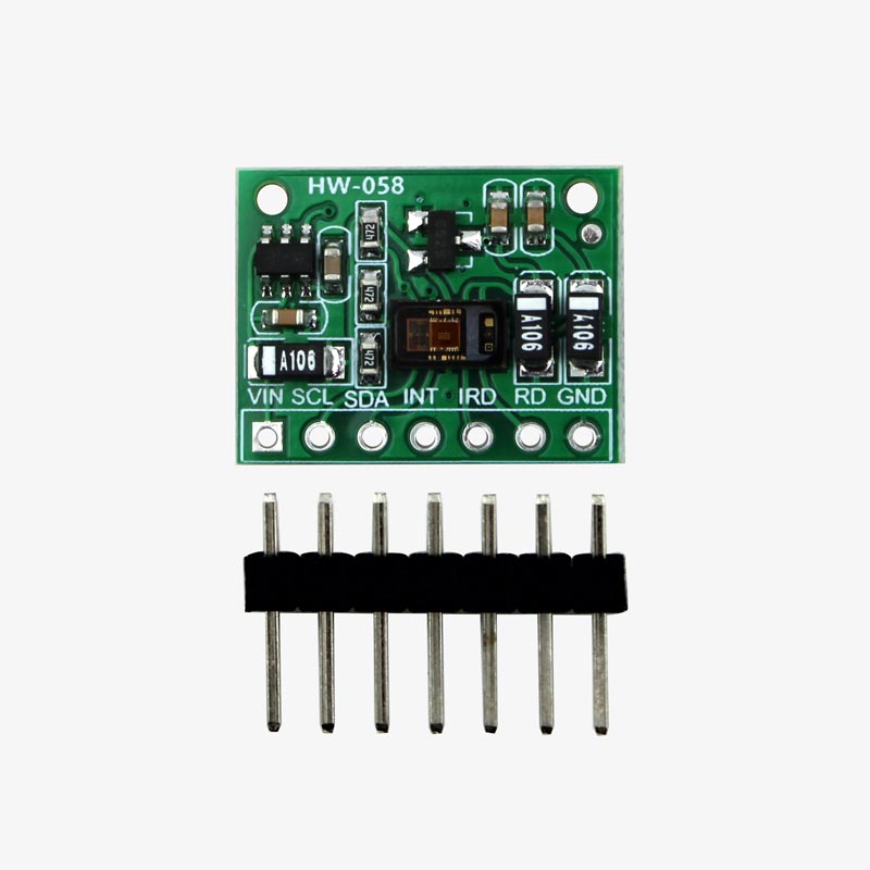 MAX30100/30102 Heart Rate Oxygen Pulse Sensor