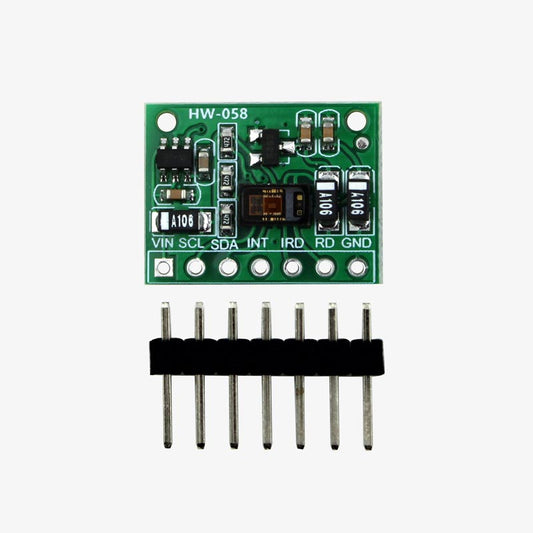 MAX30100/30102 Heart Rate Oxygen Pulse Sensor